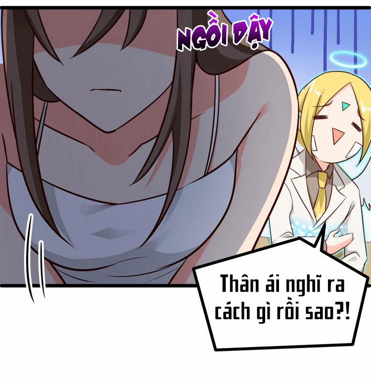 Nữ Chủ Người Đàn Ông Của Bạn Bị Hỏng Rồi 47 trang 8