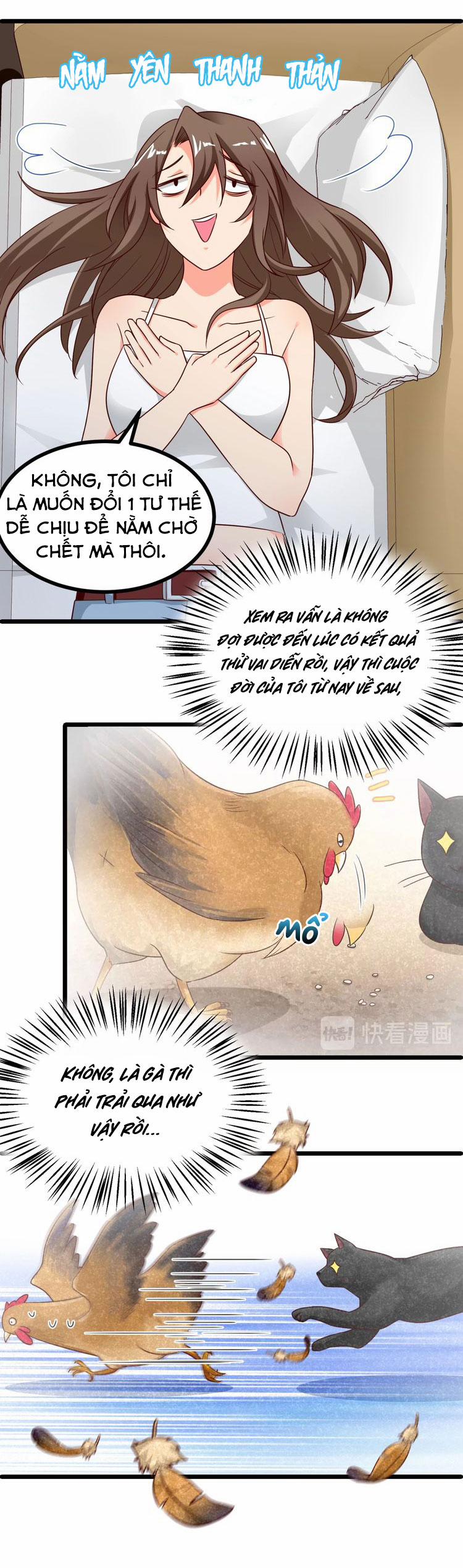 Nữ Chủ Người Đàn Ông Của Bạn Bị Hỏng Rồi 47 trang 9