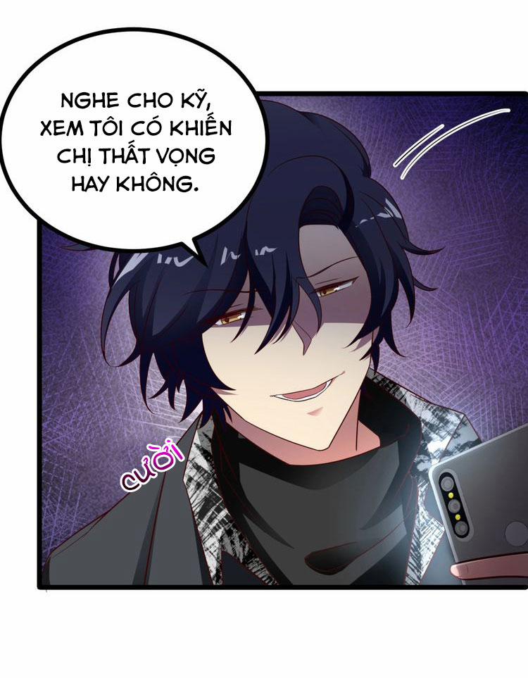 Nữ Chủ Người Đàn Ông Của Bạn Bị Hỏng Rồi 48 trang 18