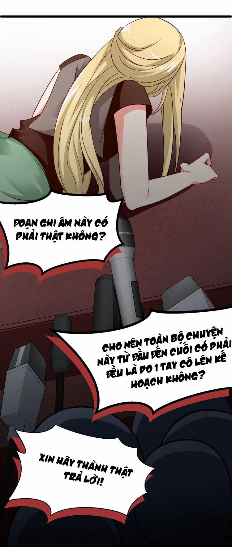 Nữ Chủ Người Đàn Ông Của Bạn Bị Hỏng Rồi 48 trang 21