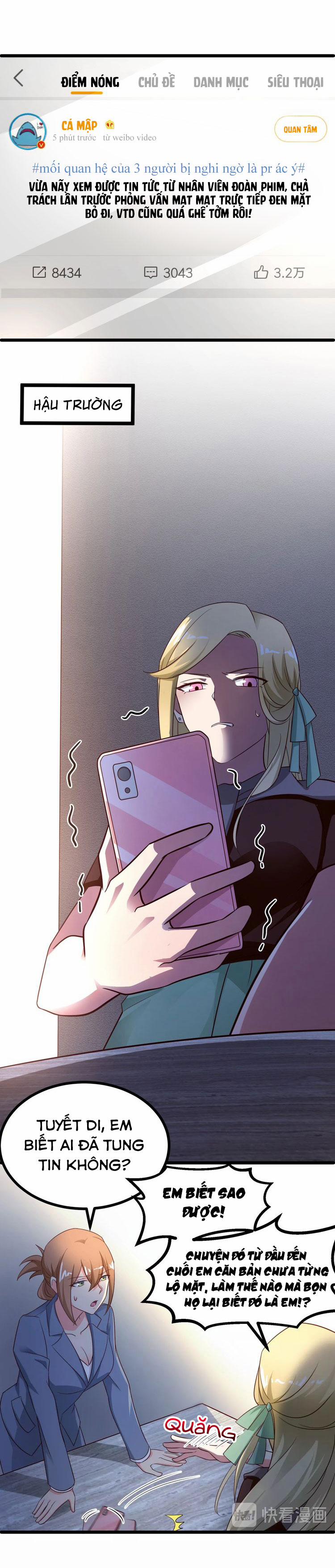 Nữ Chủ Người Đàn Ông Của Bạn Bị Hỏng Rồi 48 trang 8