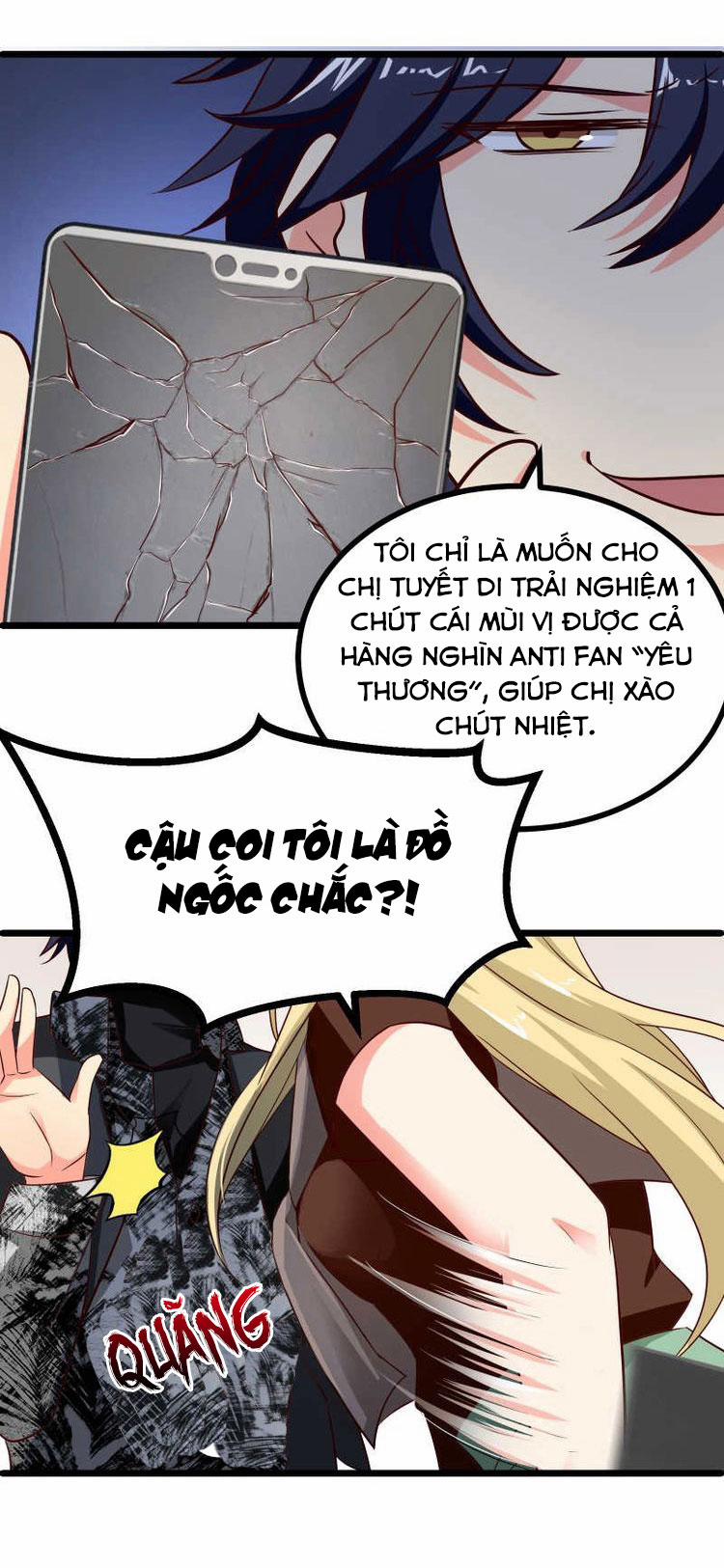 Nữ Chủ Người Đàn Ông Của Bạn Bị Hỏng Rồi 49 trang 10