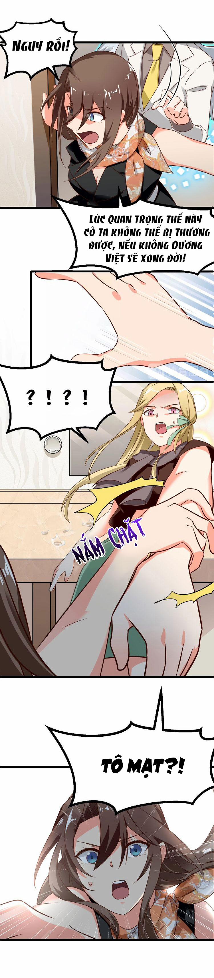 Nữ Chủ Người Đàn Ông Của Bạn Bị Hỏng Rồi 49 trang 18