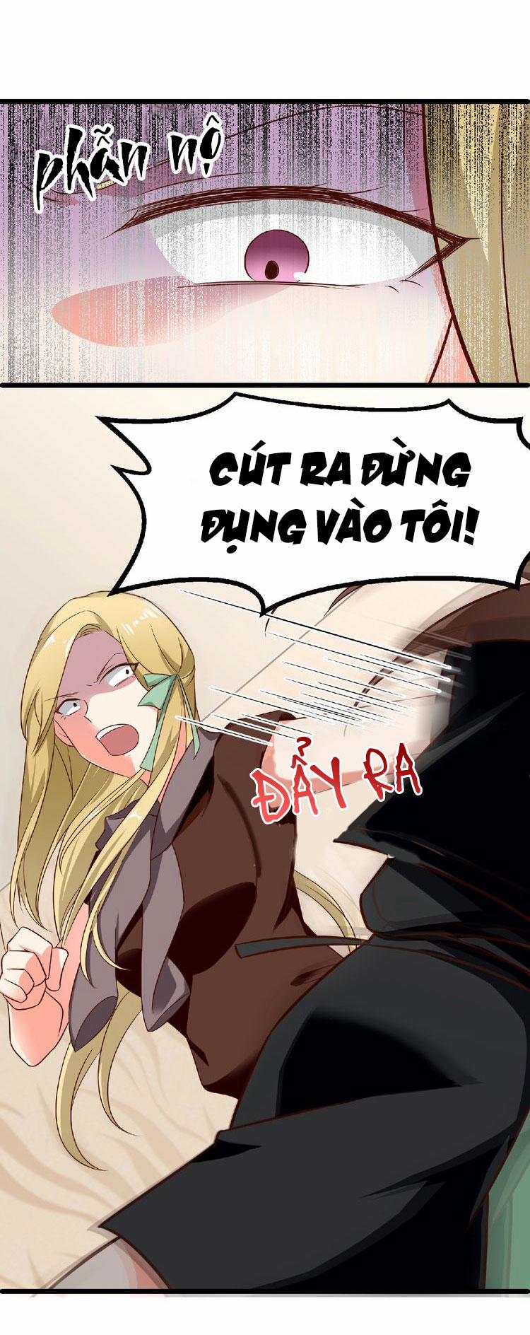 Nữ Chủ Người Đàn Ông Của Bạn Bị Hỏng Rồi 49 trang 19