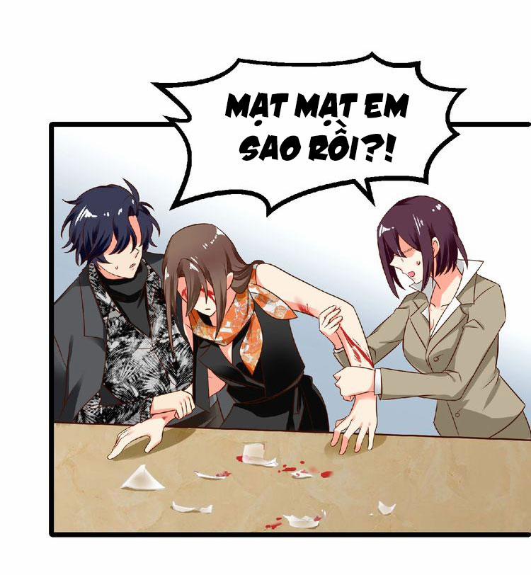 Nữ Chủ Người Đàn Ông Của Bạn Bị Hỏng Rồi 49 trang 22