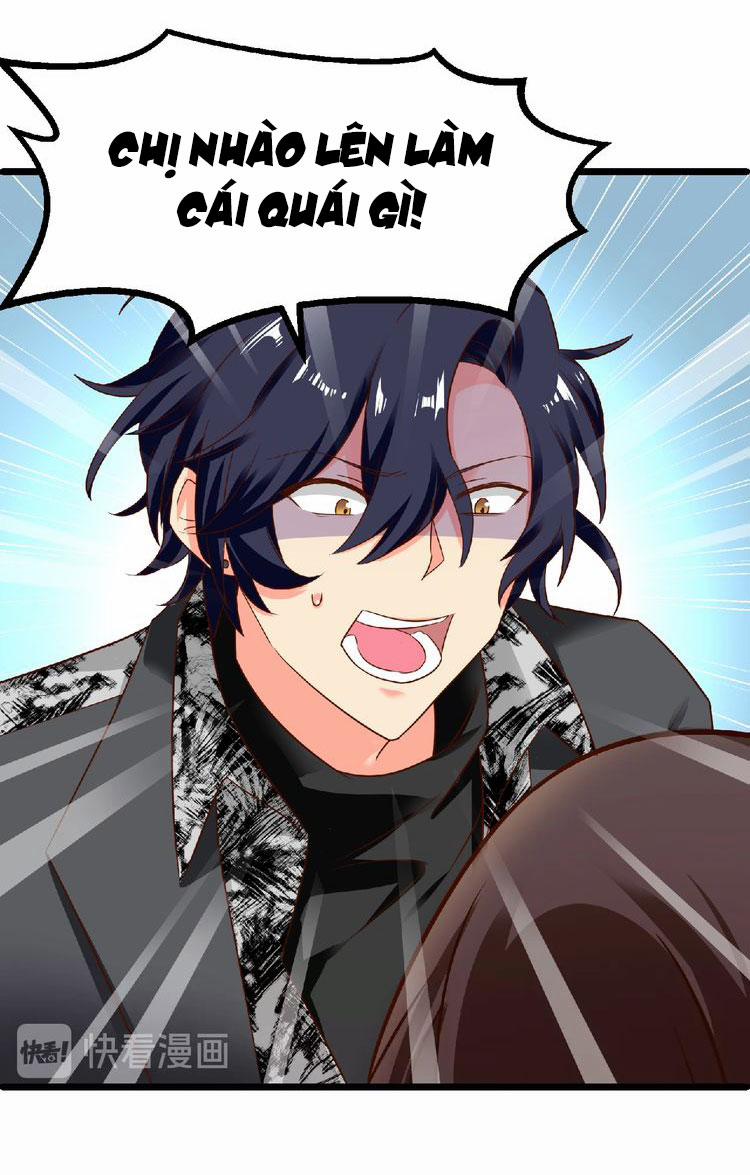 Nữ Chủ Người Đàn Ông Của Bạn Bị Hỏng Rồi 49 trang 23