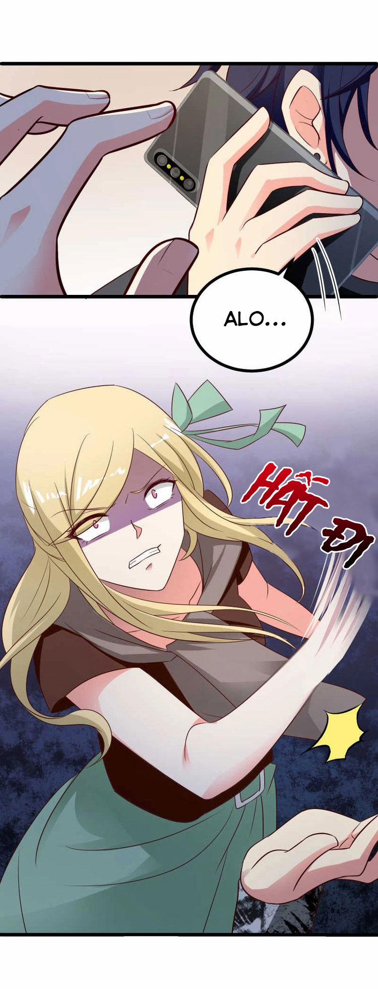 Nữ Chủ Người Đàn Ông Của Bạn Bị Hỏng Rồi 49 trang 6