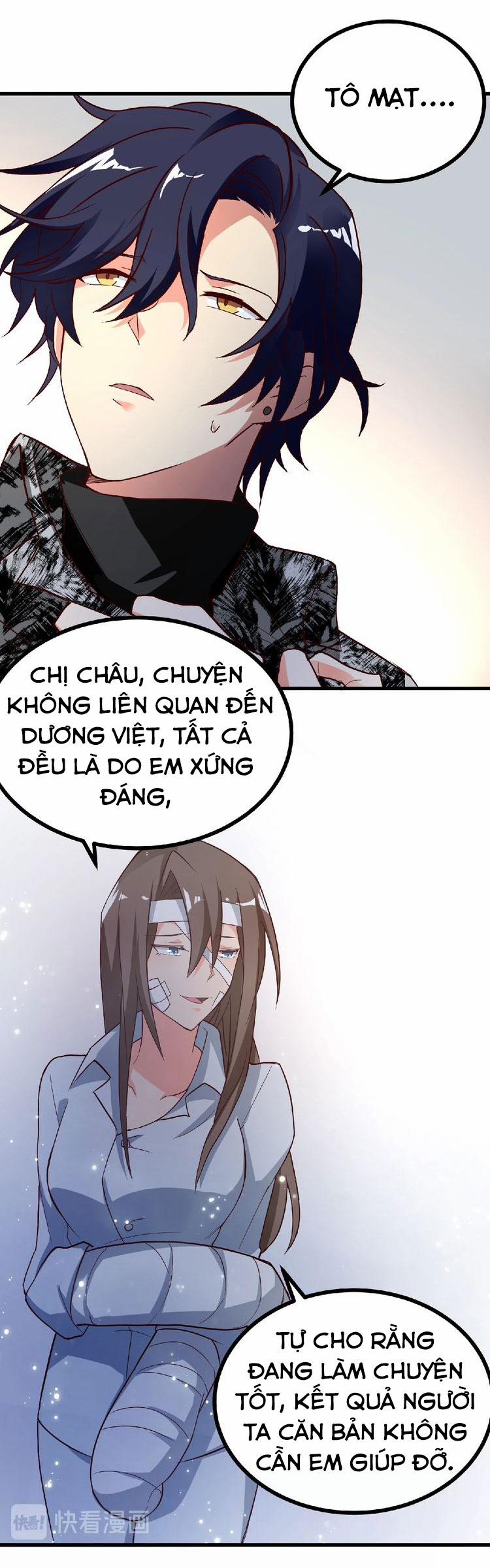 Nữ Chủ Người Đàn Ông Của Bạn Bị Hỏng Rồi 50 trang 11