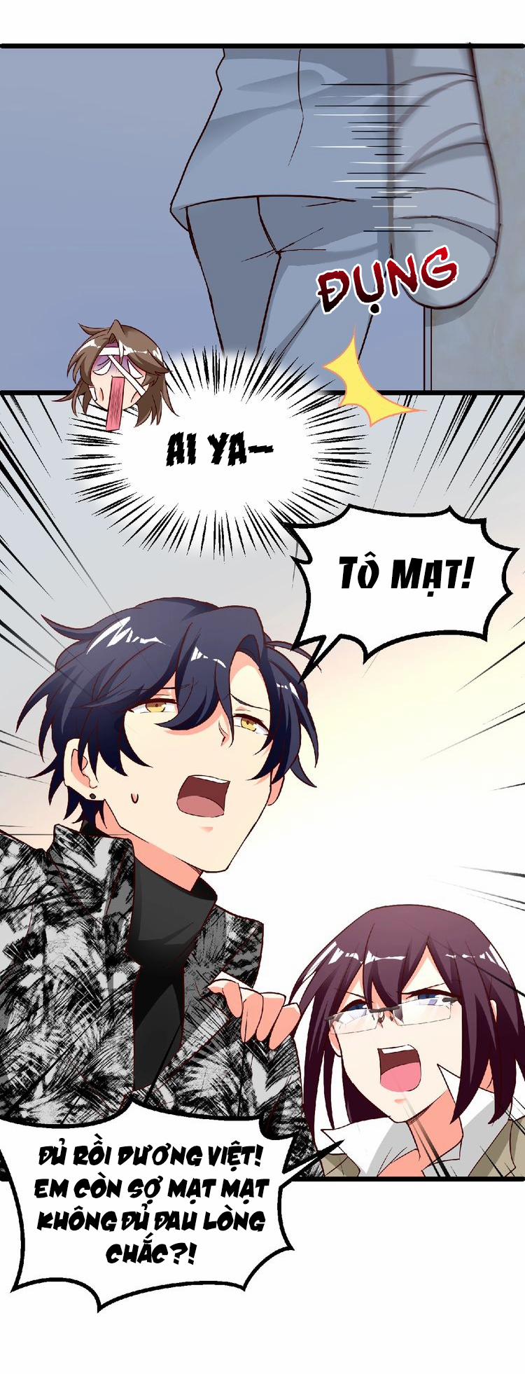 Nữ Chủ Người Đàn Ông Của Bạn Bị Hỏng Rồi 50 trang 15