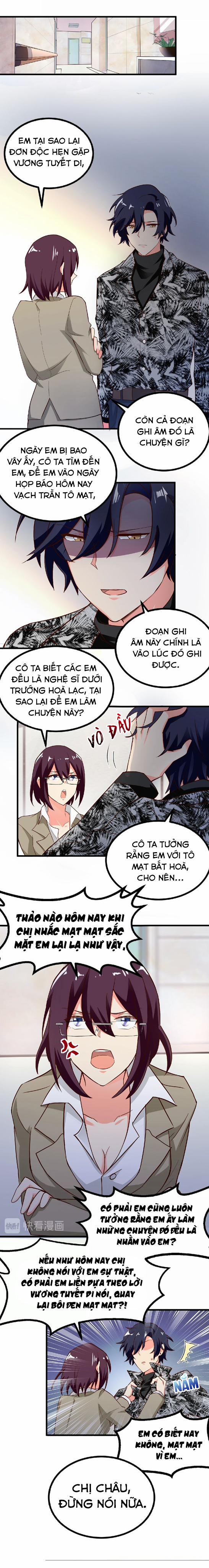 Nữ Chủ Người Đàn Ông Của Bạn Bị Hỏng Rồi 50 trang 9