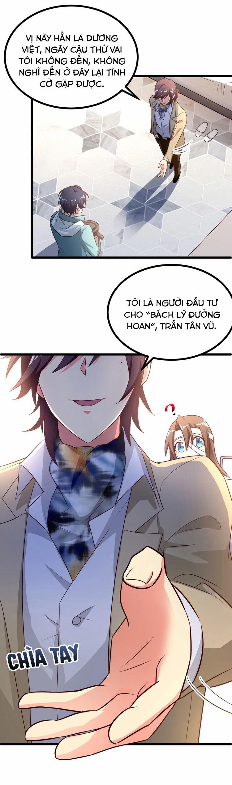 Nữ Chủ Người Đàn Ông Của Bạn Bị Hỏng Rồi 51 trang 13