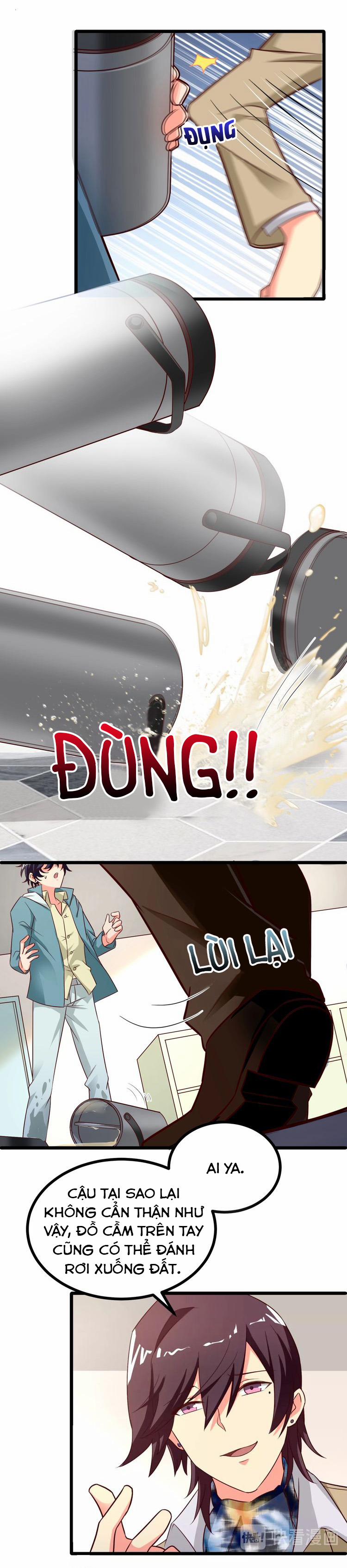 Nữ Chủ Người Đàn Ông Của Bạn Bị Hỏng Rồi 51 trang 16