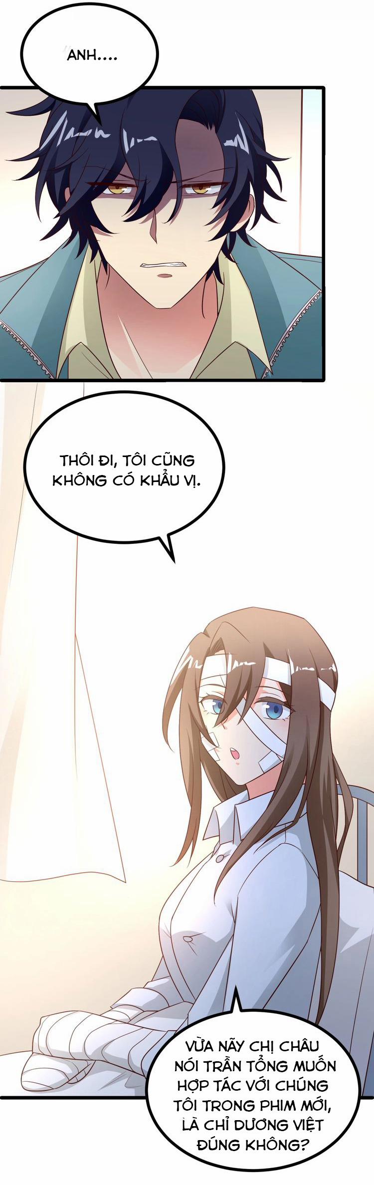 Nữ Chủ Người Đàn Ông Của Bạn Bị Hỏng Rồi 51 trang 17