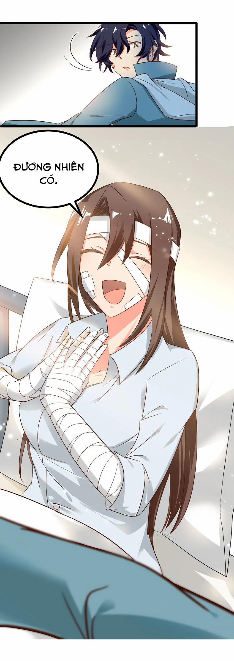 Nữ Chủ Người Đàn Ông Của Bạn Bị Hỏng Rồi 51 trang 22