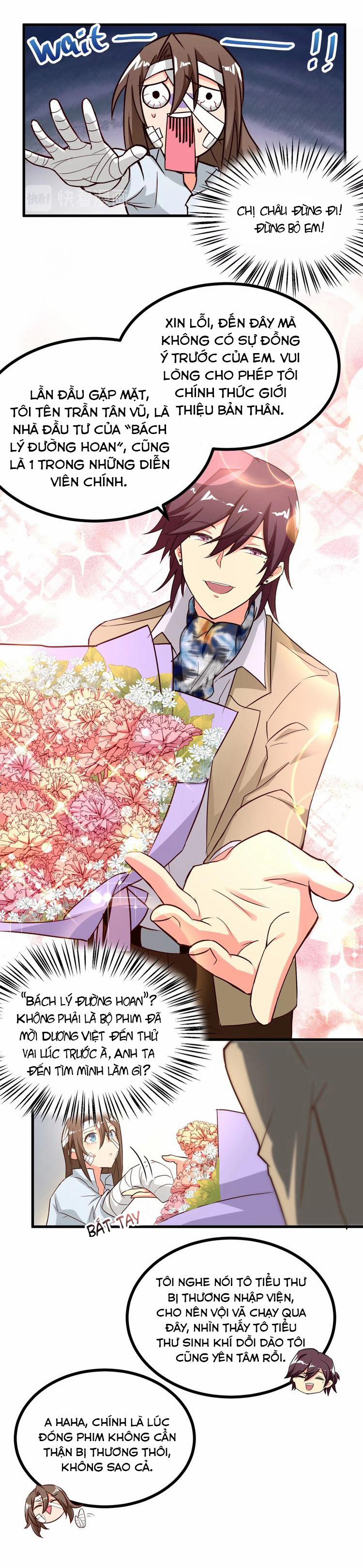 Nữ Chủ Người Đàn Ông Của Bạn Bị Hỏng Rồi 51 trang 5