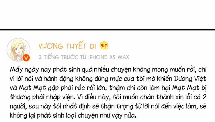 Nữ Chủ Người Đàn Ông Của Bạn Bị Hỏng Rồi 51 trang 7