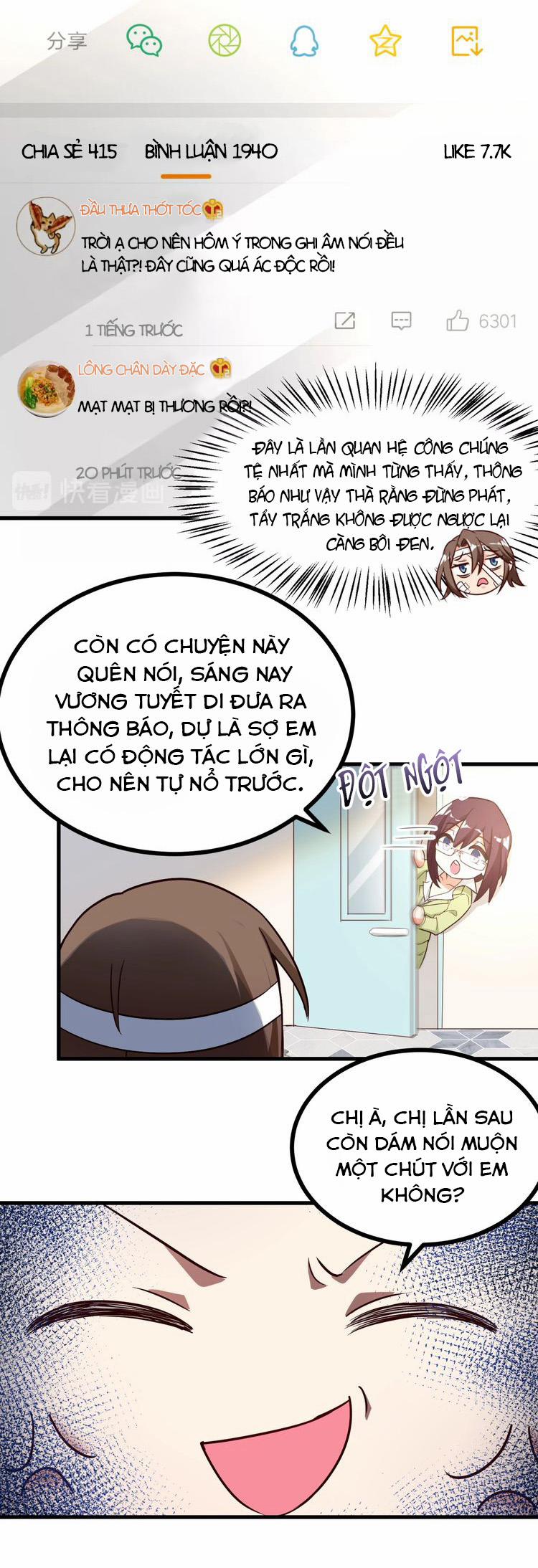 Nữ Chủ Người Đàn Ông Của Bạn Bị Hỏng Rồi 51 trang 8