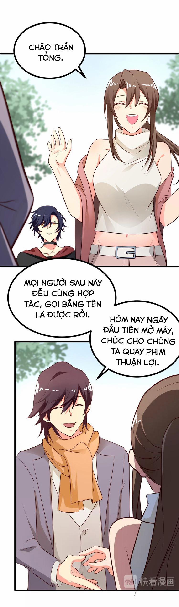 Nữ Chủ Người Đàn Ông Của Bạn Bị Hỏng Rồi 52 trang 11