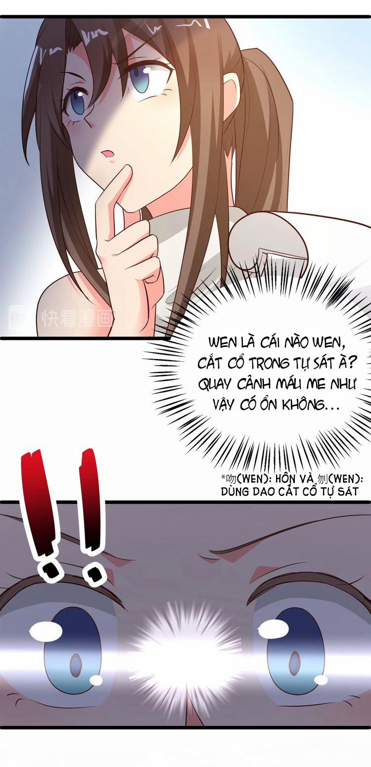 Nữ Chủ Người Đàn Ông Của Bạn Bị Hỏng Rồi 52 trang 21