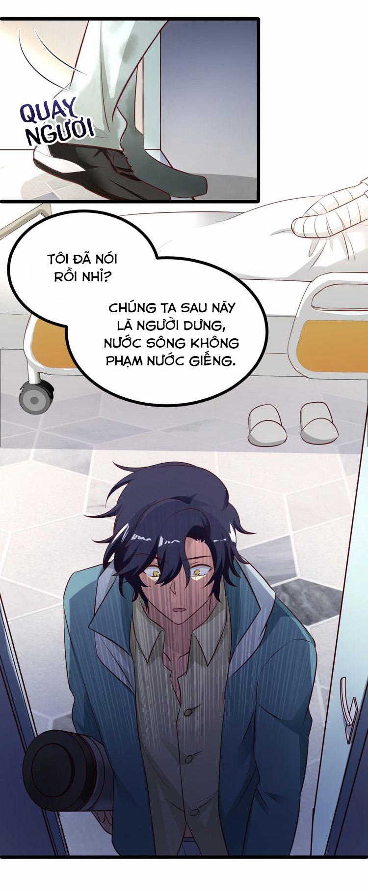 Nữ Chủ Người Đàn Ông Của Bạn Bị Hỏng Rồi 52 trang 7