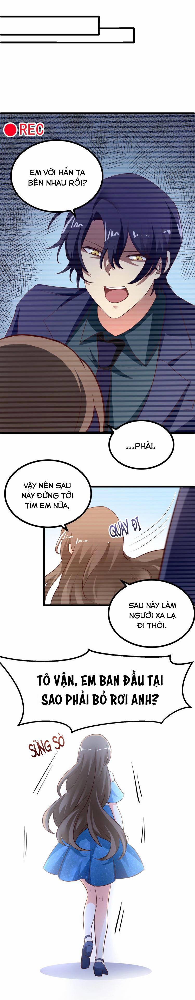 Nữ Chủ Người Đàn Ông Của Bạn Bị Hỏng Rồi 53 trang 20