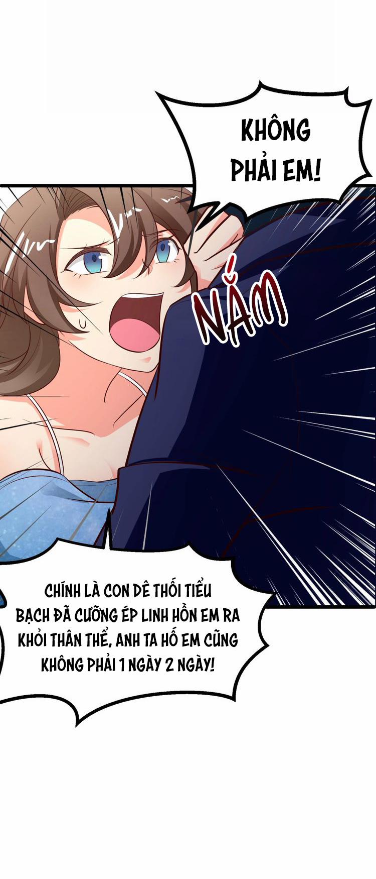 Nữ Chủ Người Đàn Ông Của Bạn Bị Hỏng Rồi 53 trang 25