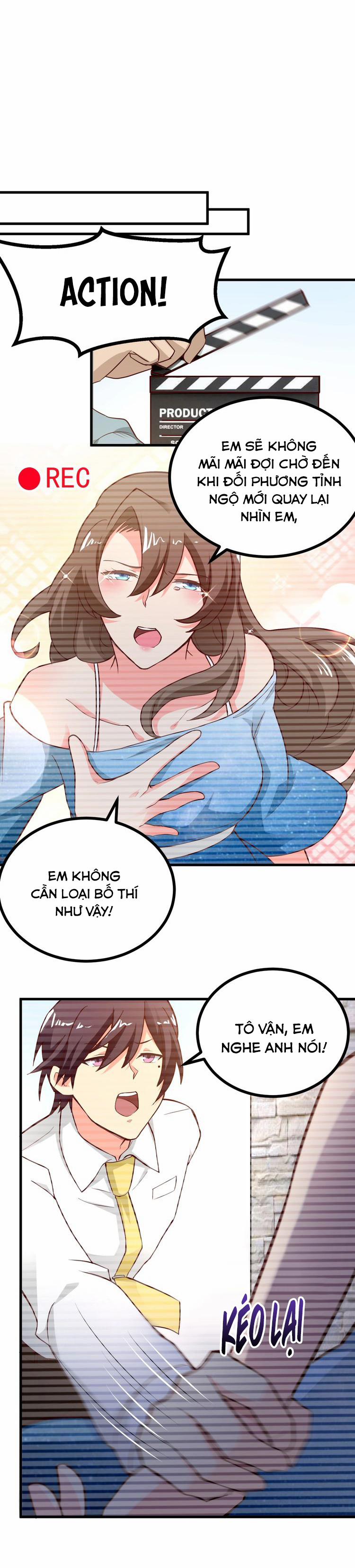 Nữ Chủ Người Đàn Ông Của Bạn Bị Hỏng Rồi 53 trang 5