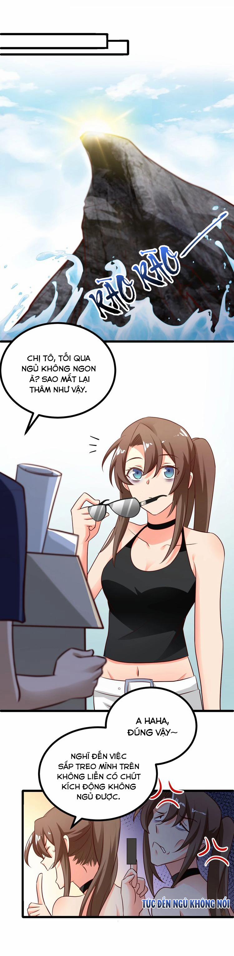 Nữ Chủ Người Đàn Ông Của Bạn Bị Hỏng Rồi 54 trang 17