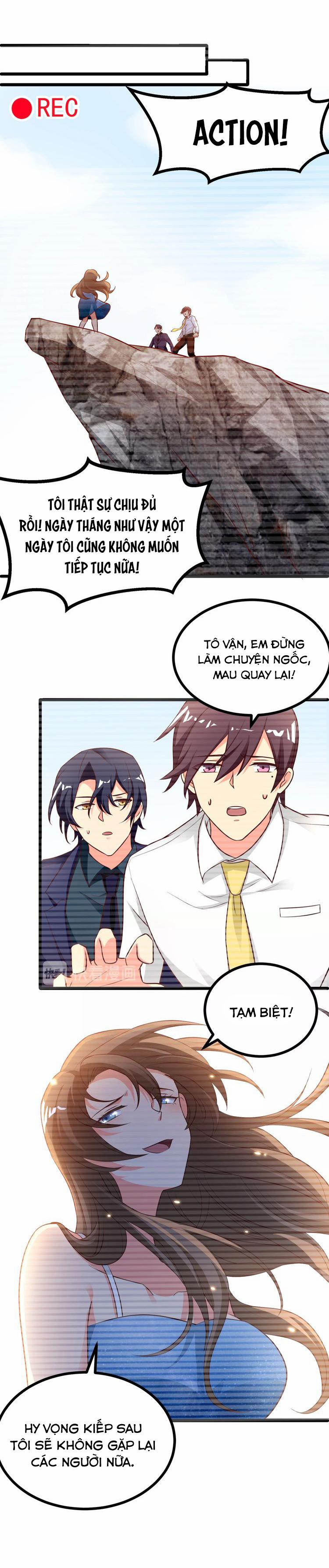 Nữ Chủ Người Đàn Ông Của Bạn Bị Hỏng Rồi 54 trang 24