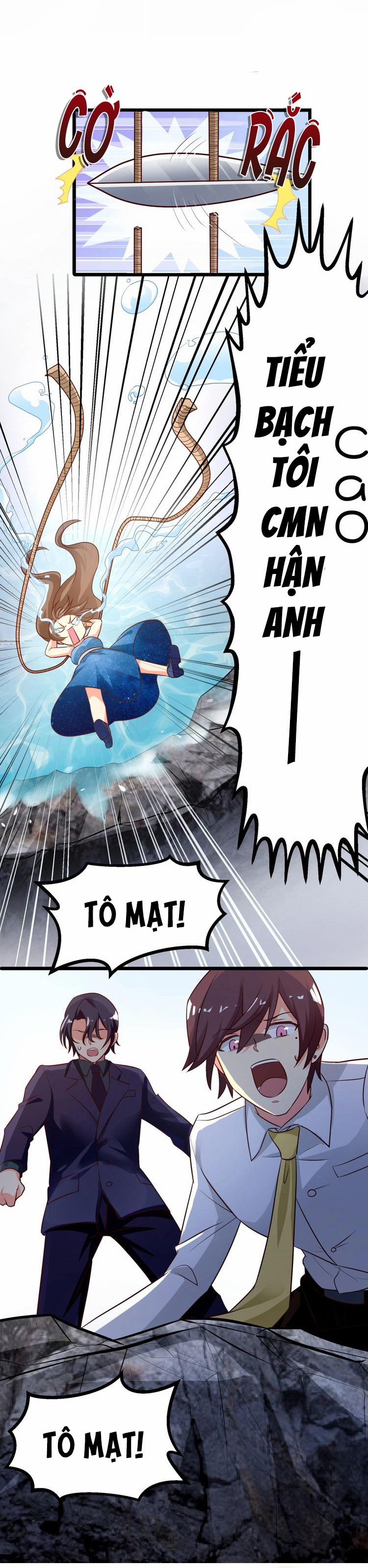 Nữ Chủ Người Đàn Ông Của Bạn Bị Hỏng Rồi 54 trang 27