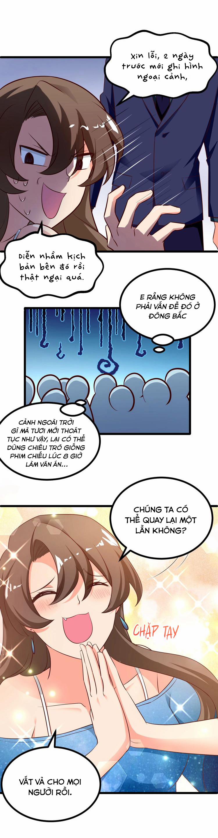 Nữ Chủ Người Đàn Ông Của Bạn Bị Hỏng Rồi 54 trang 3