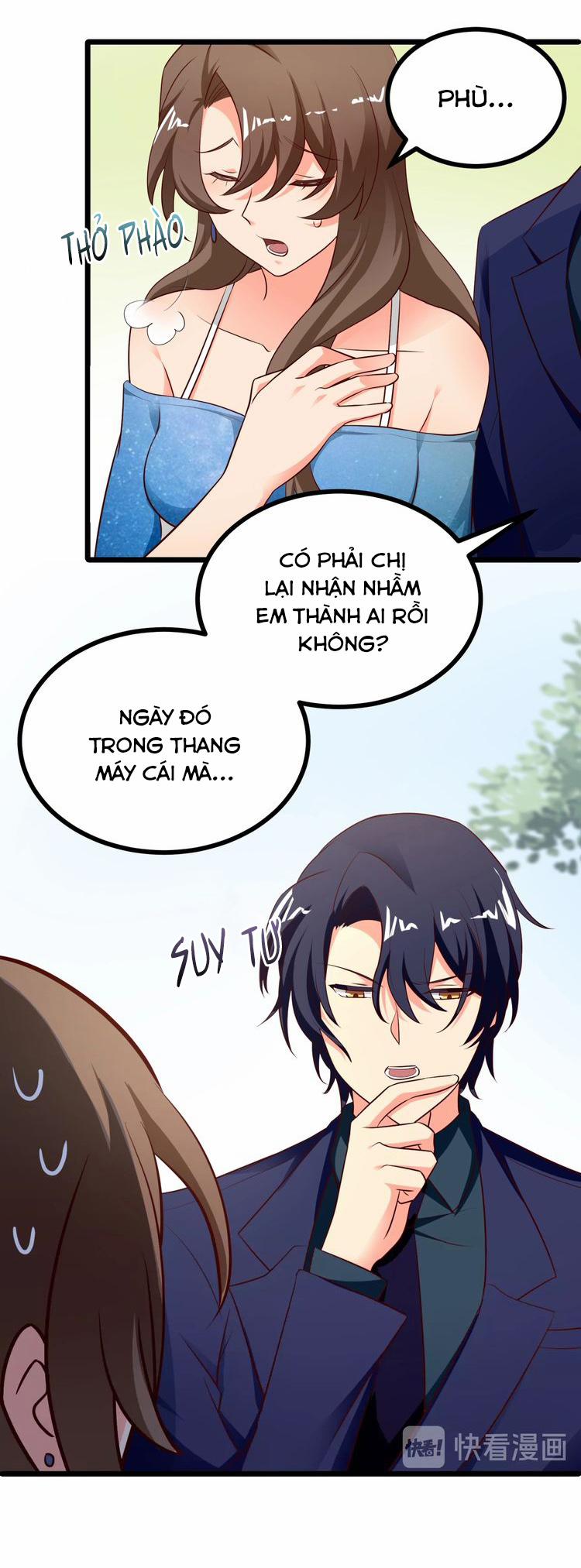 Nữ Chủ Người Đàn Ông Của Bạn Bị Hỏng Rồi 54 trang 5