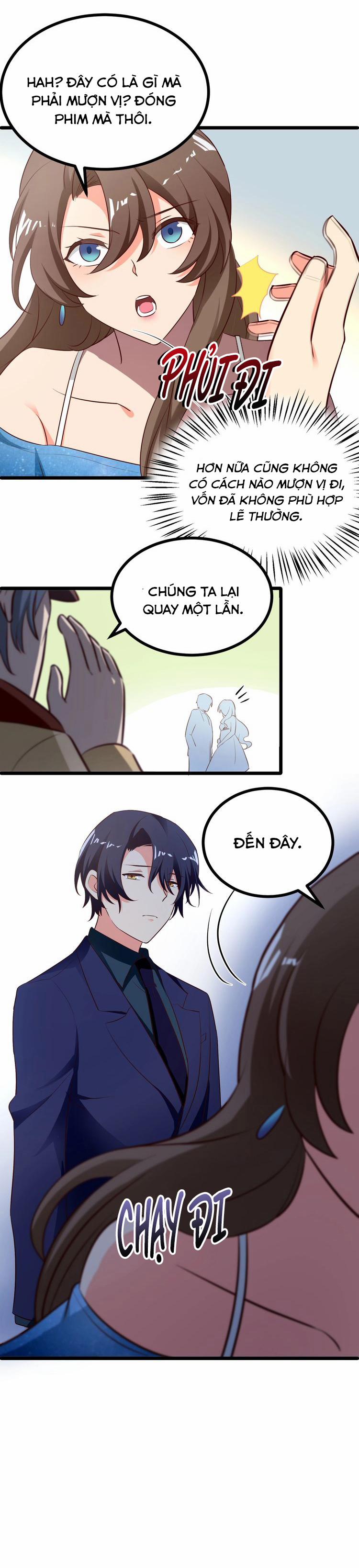 Nữ Chủ Người Đàn Ông Của Bạn Bị Hỏng Rồi 54 trang 9