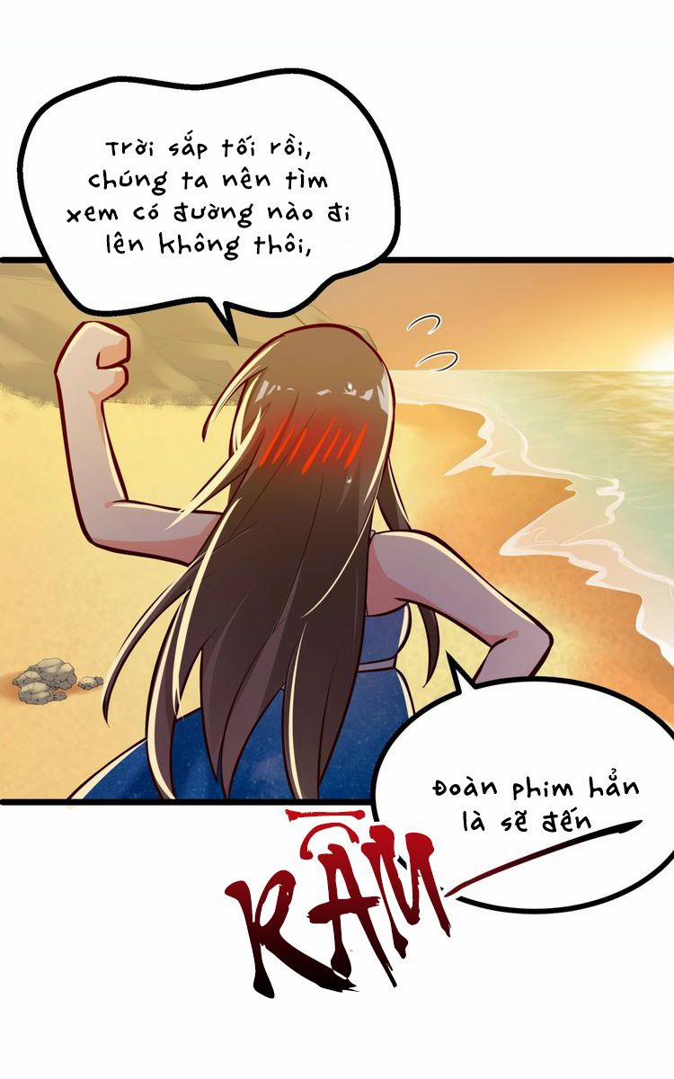 Nữ Chủ Người Đàn Ông Của Bạn Bị Hỏng Rồi 55 trang 16