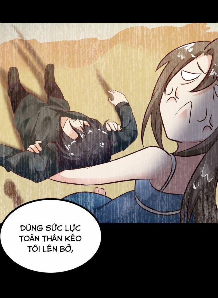 Nữ Chủ Người Đàn Ông Của Bạn Bị Hỏng Rồi 55 trang 6