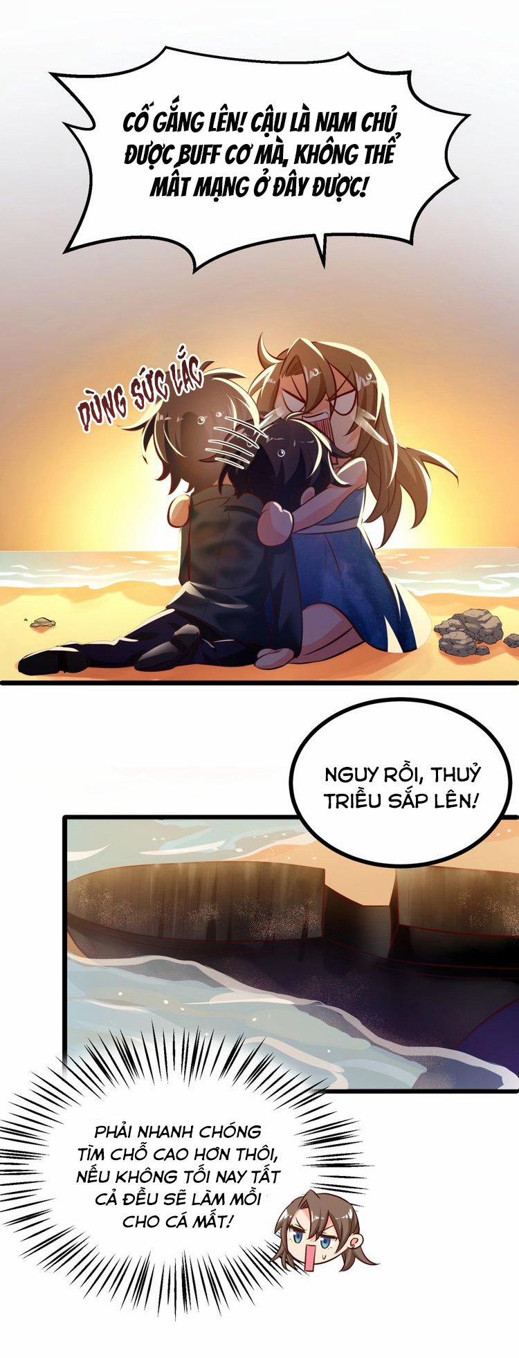 Nữ Chủ Người Đàn Ông Của Bạn Bị Hỏng Rồi 56 trang 3