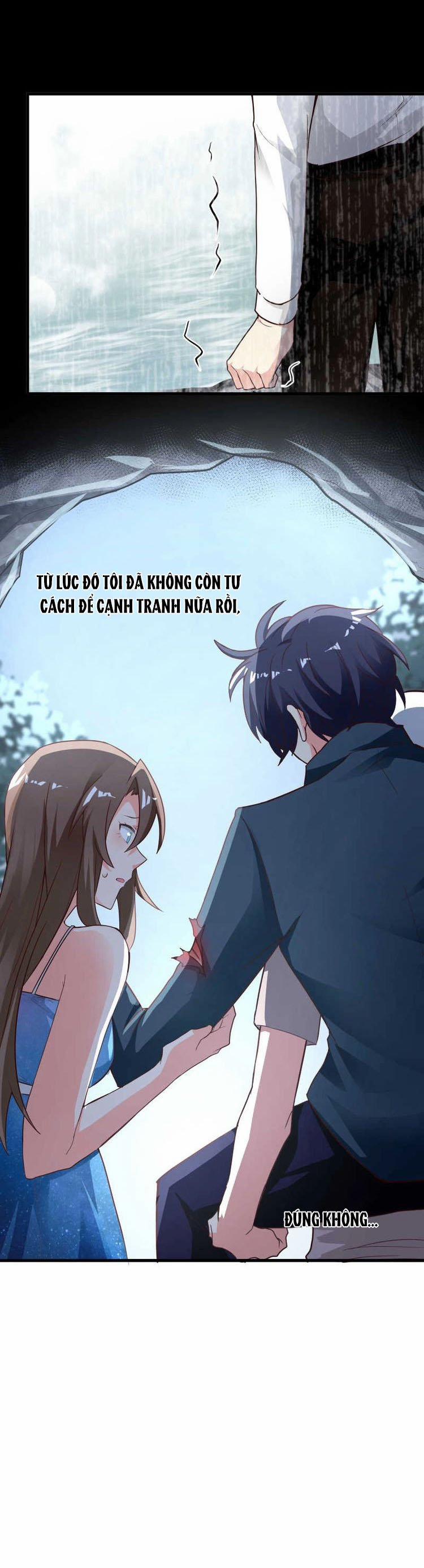 Nữ Chủ Người Đàn Ông Của Bạn Bị Hỏng Rồi 57 trang 15