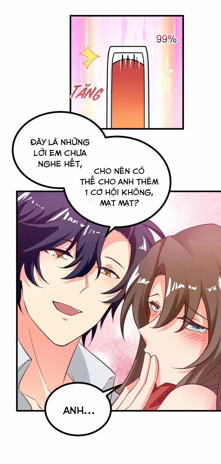 Nữ Chủ Người Đàn Ông Của Bạn Bị Hỏng Rồi 58 trang 14