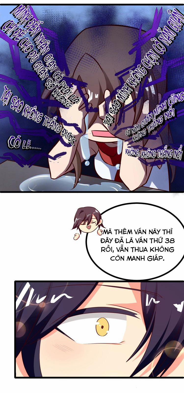 Nữ Chủ Người Đàn Ông Của Bạn Bị Hỏng Rồi 58 trang 4