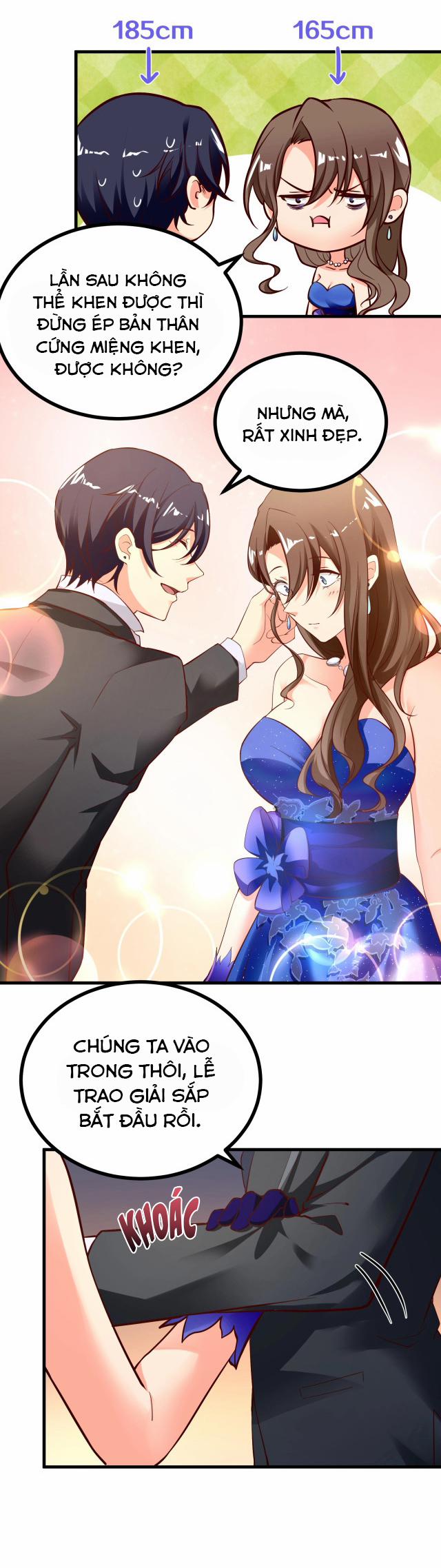 Nữ Chủ Người Đàn Ông Của Bạn Bị Hỏng Rồi 59 trang 11