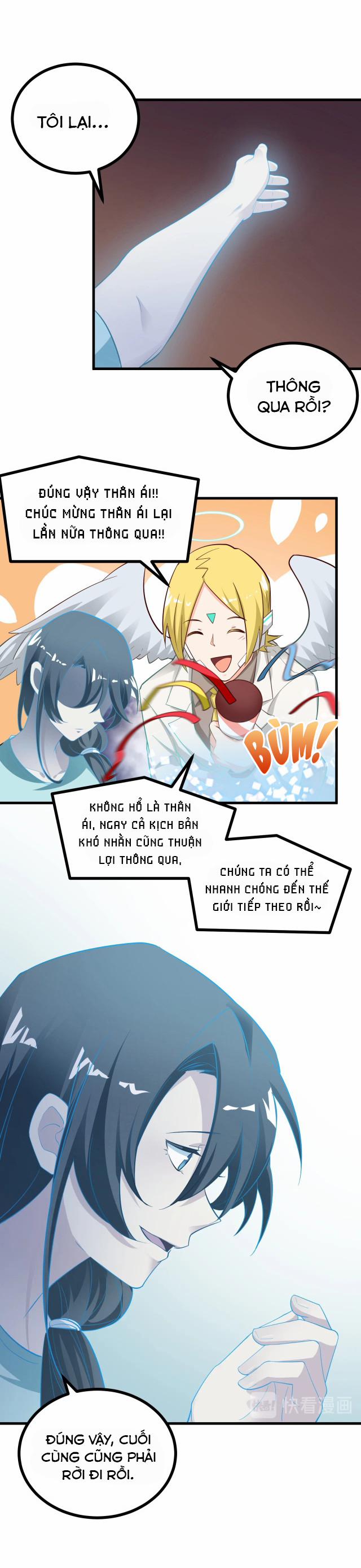 Nữ Chủ Người Đàn Ông Của Bạn Bị Hỏng Rồi 59 trang 19