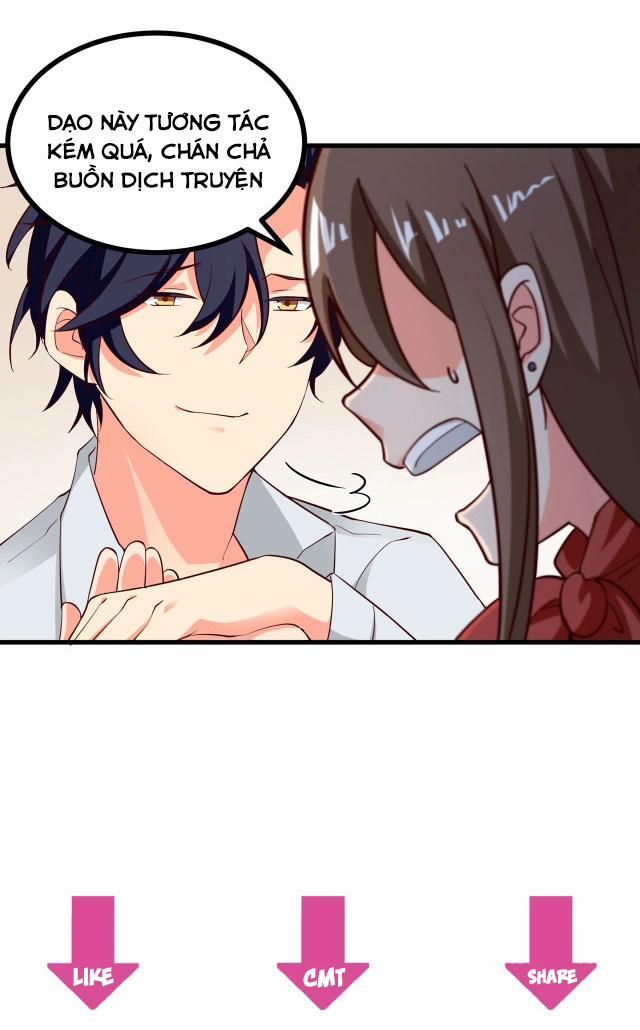 Nữ Chủ Người Đàn Ông Của Bạn Bị Hỏng Rồi 59 trang 21