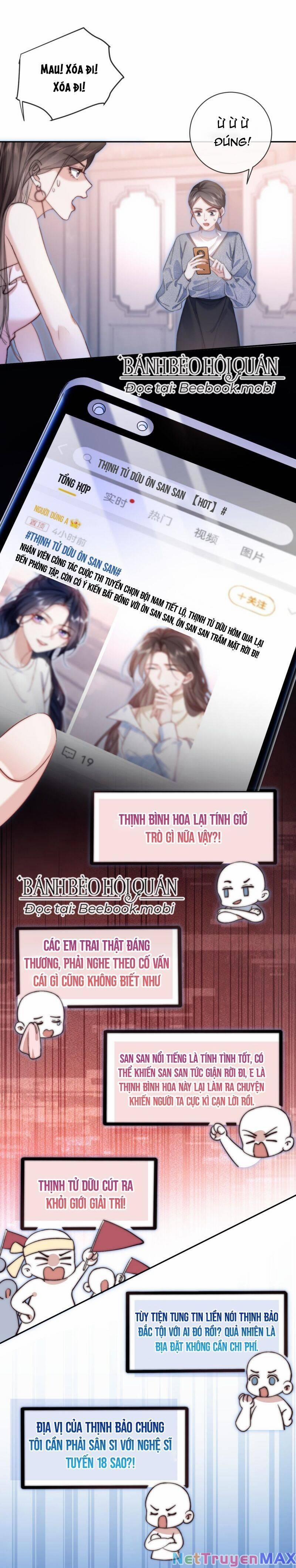 Nữ Cố Vấn Của Show Tuyển Chọn 10 trang 1