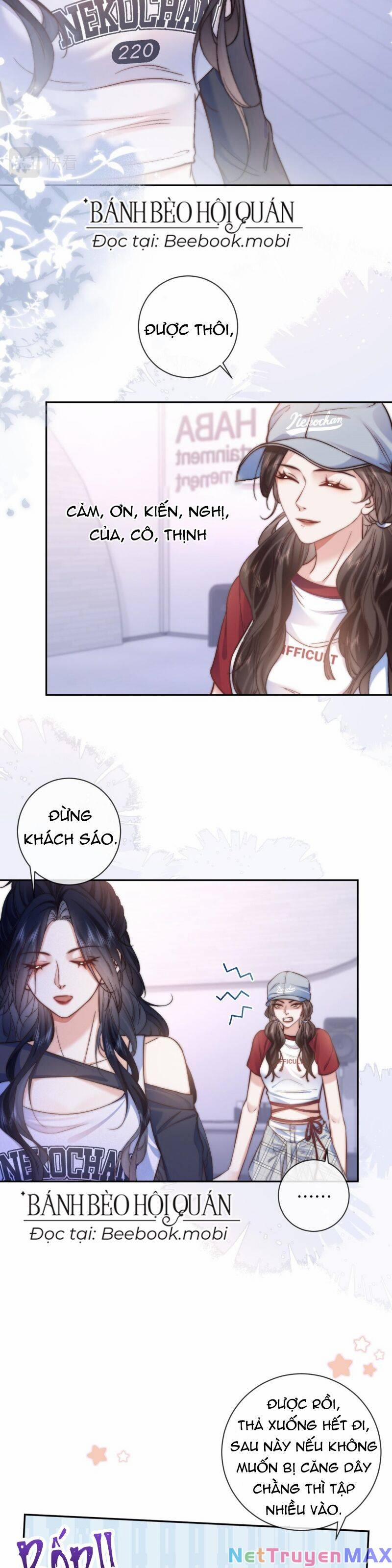 Nữ Cố Vấn Của Show Tuyển Chọn 10 trang 11