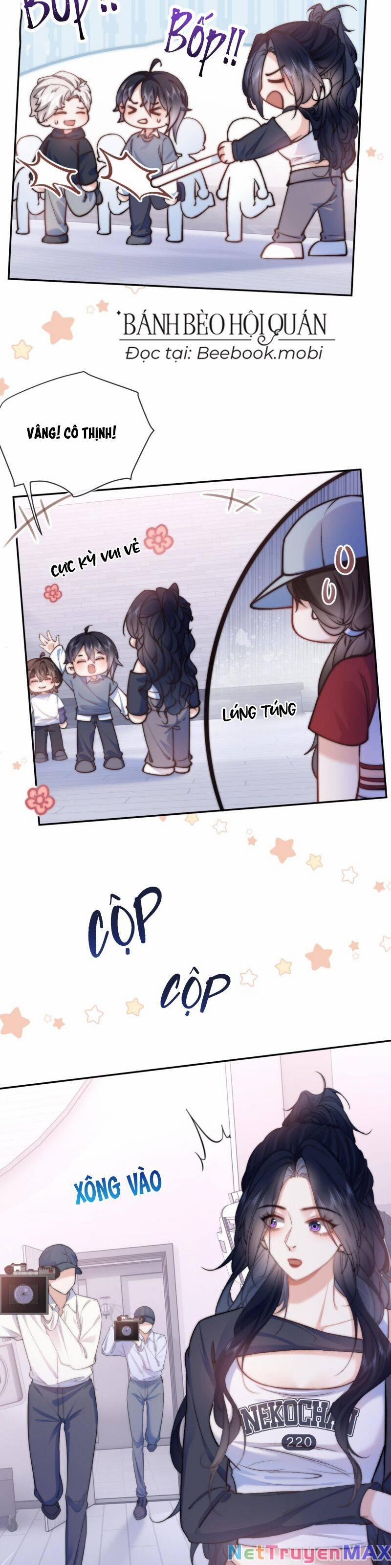 Nữ Cố Vấn Của Show Tuyển Chọn 10 trang 12