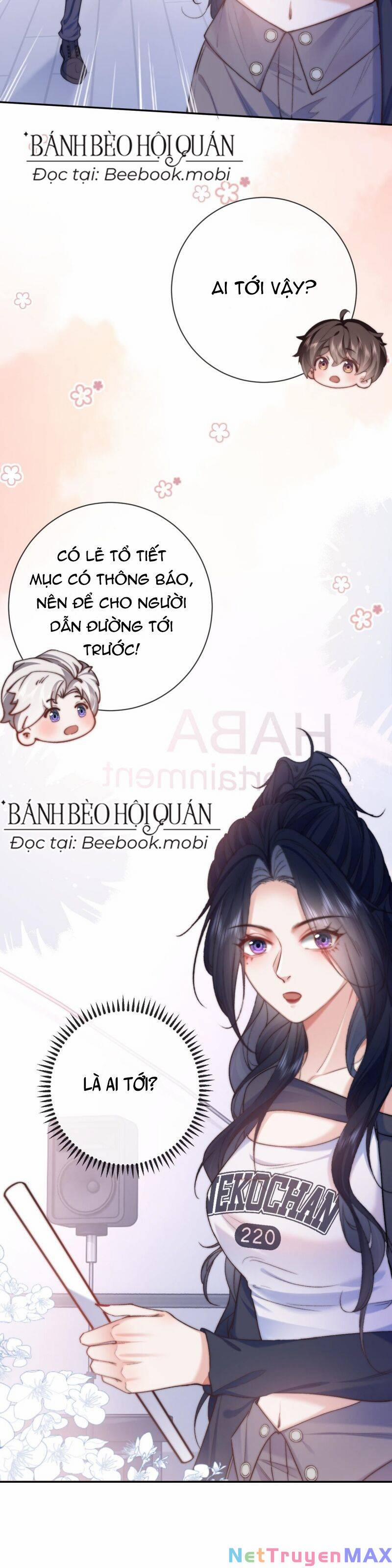 Nữ Cố Vấn Của Show Tuyển Chọn 10 trang 13