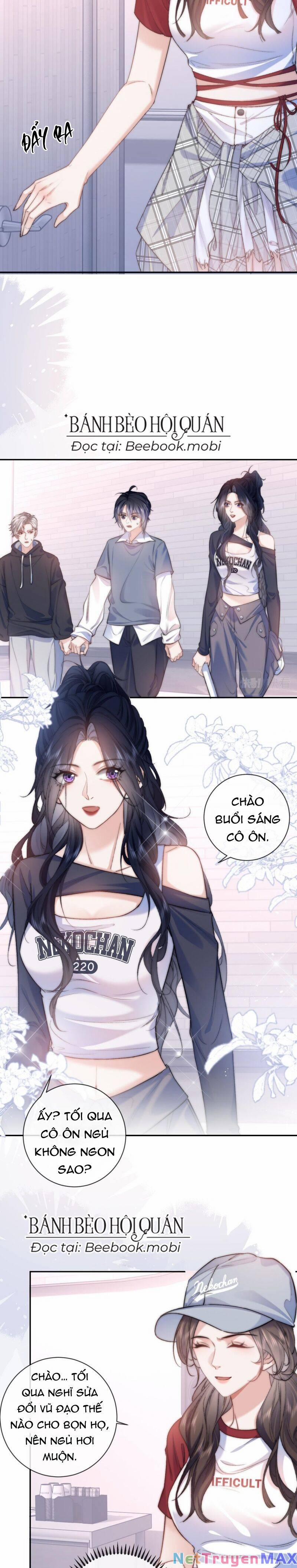 Nữ Cố Vấn Của Show Tuyển Chọn 10 trang 6