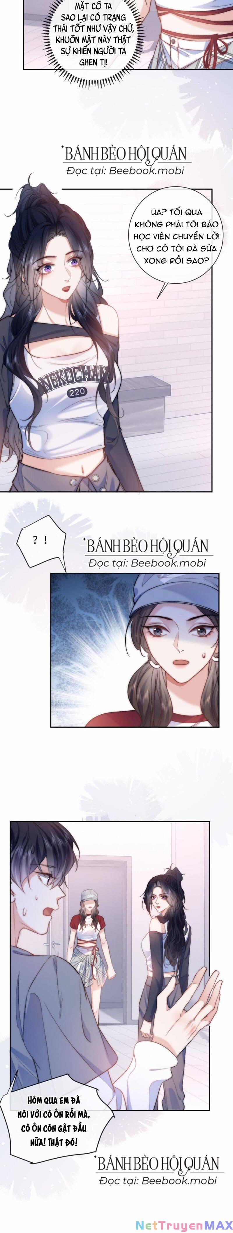 Nữ Cố Vấn Của Show Tuyển Chọn 10 trang 7