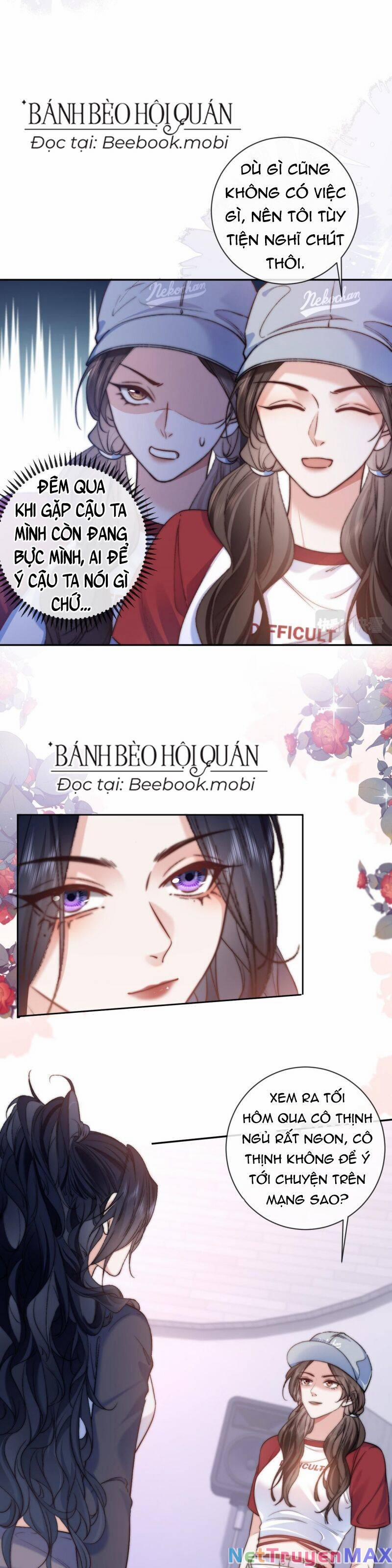 Nữ Cố Vấn Của Show Tuyển Chọn 10 trang 8