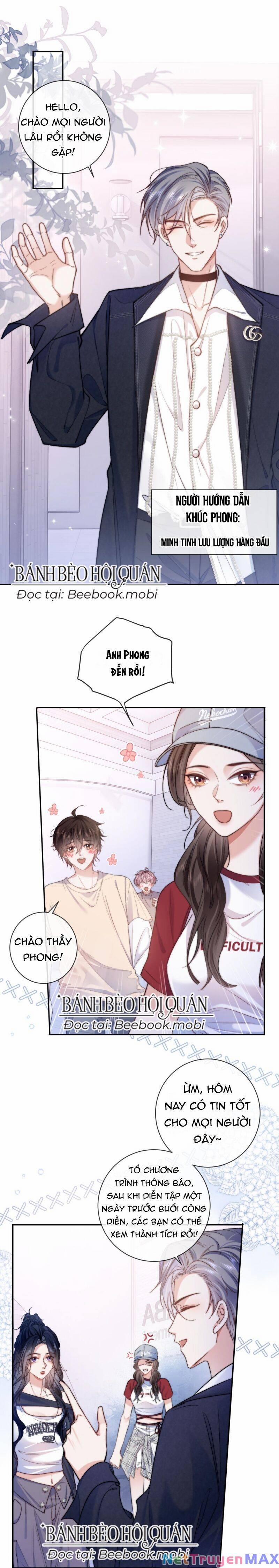 Nữ Cố Vấn Của Show Tuyển Chọn 11 trang 1